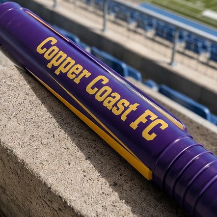 Custom clappers in use