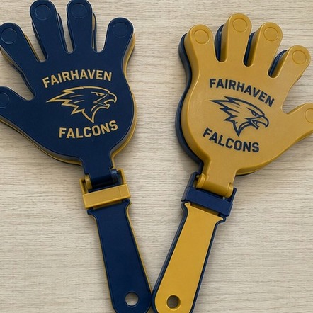 Classic Hand Clappers