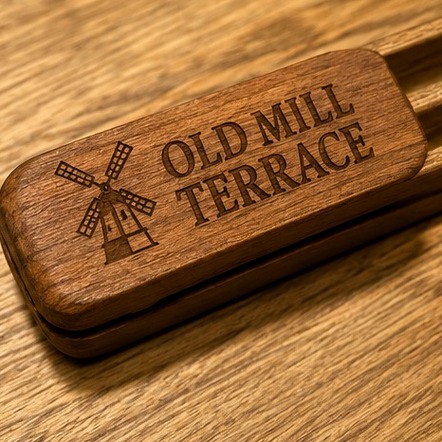 Wooden Clappers